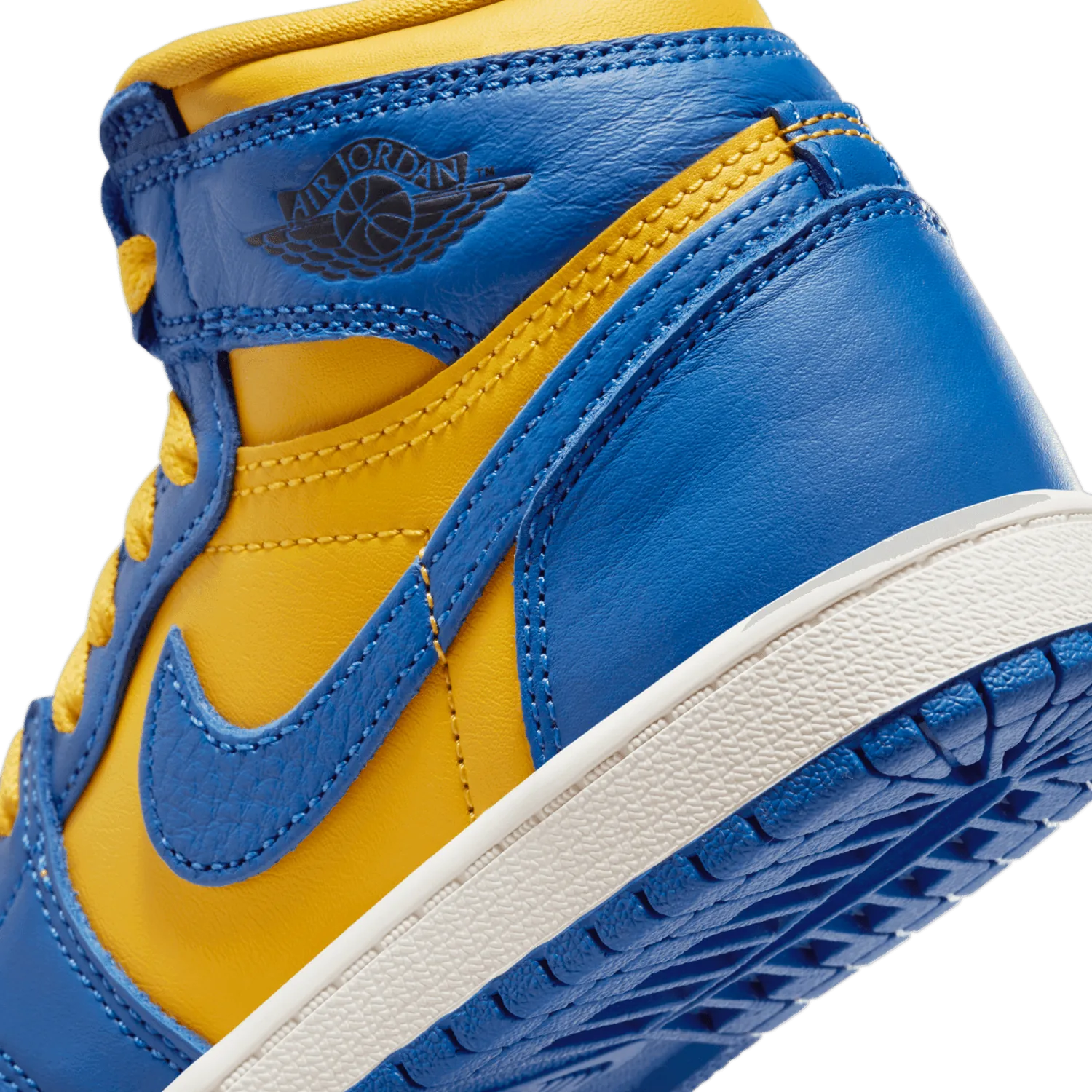 Air Jordan 1 High Reverse Laney (PS) image 7
