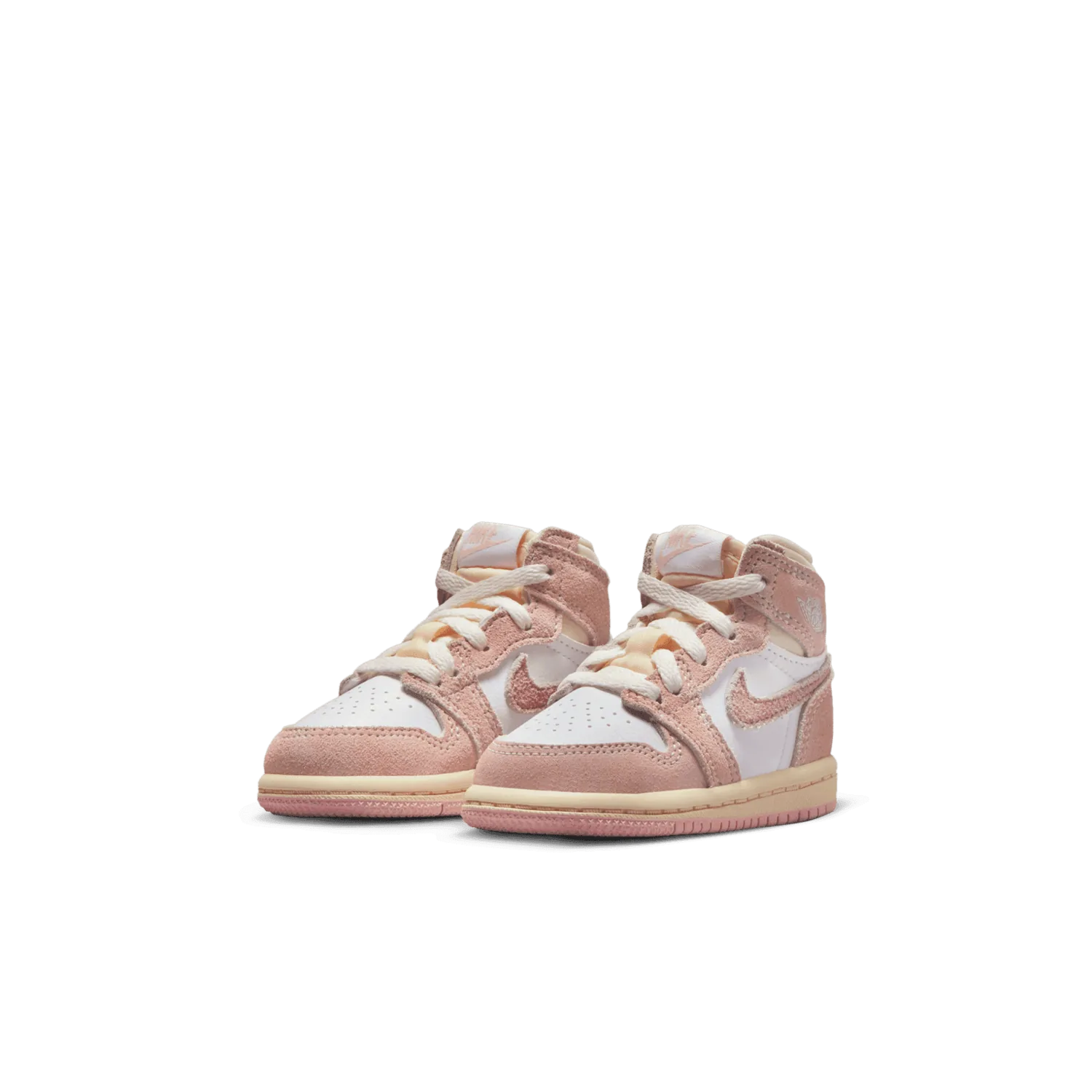 Air Jordan 1 High Washed Pink (TD) image 4