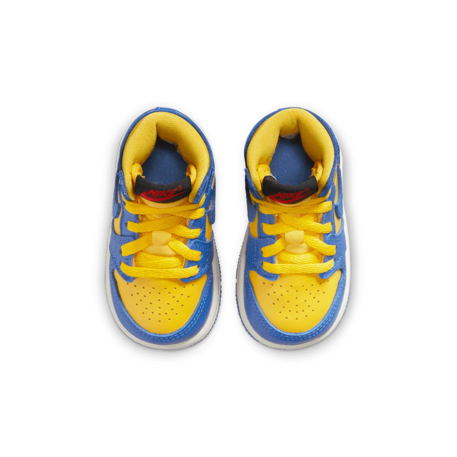 Air Jordan 1 Retro High OG Reverse Laney (TD) image 3