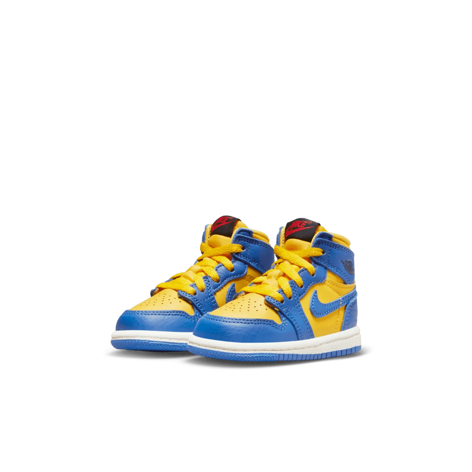 Air Jordan 1 Retro High OG Reverse Laney (TD) image 4