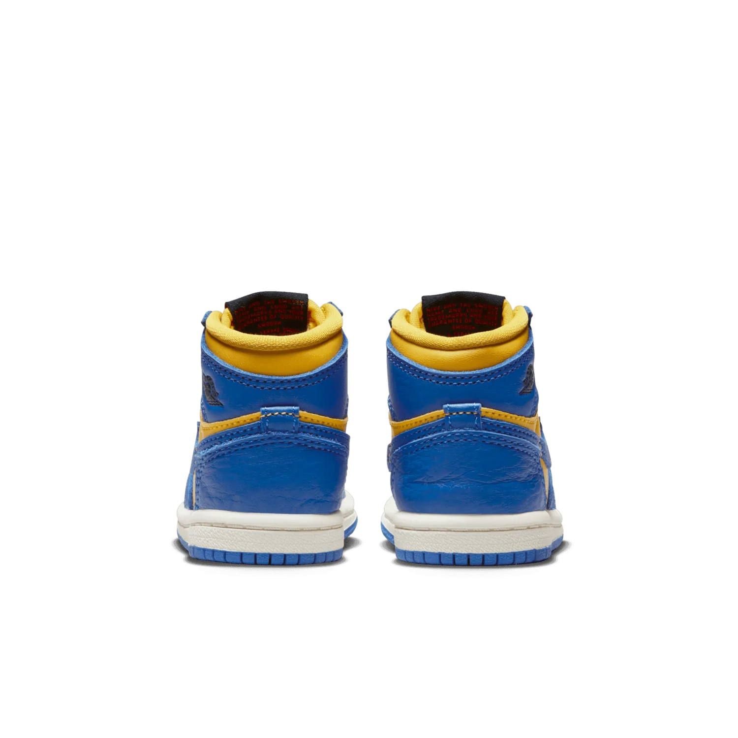 Air Jordan 1 Retro High OG Reverse Laney (TD) image 5
