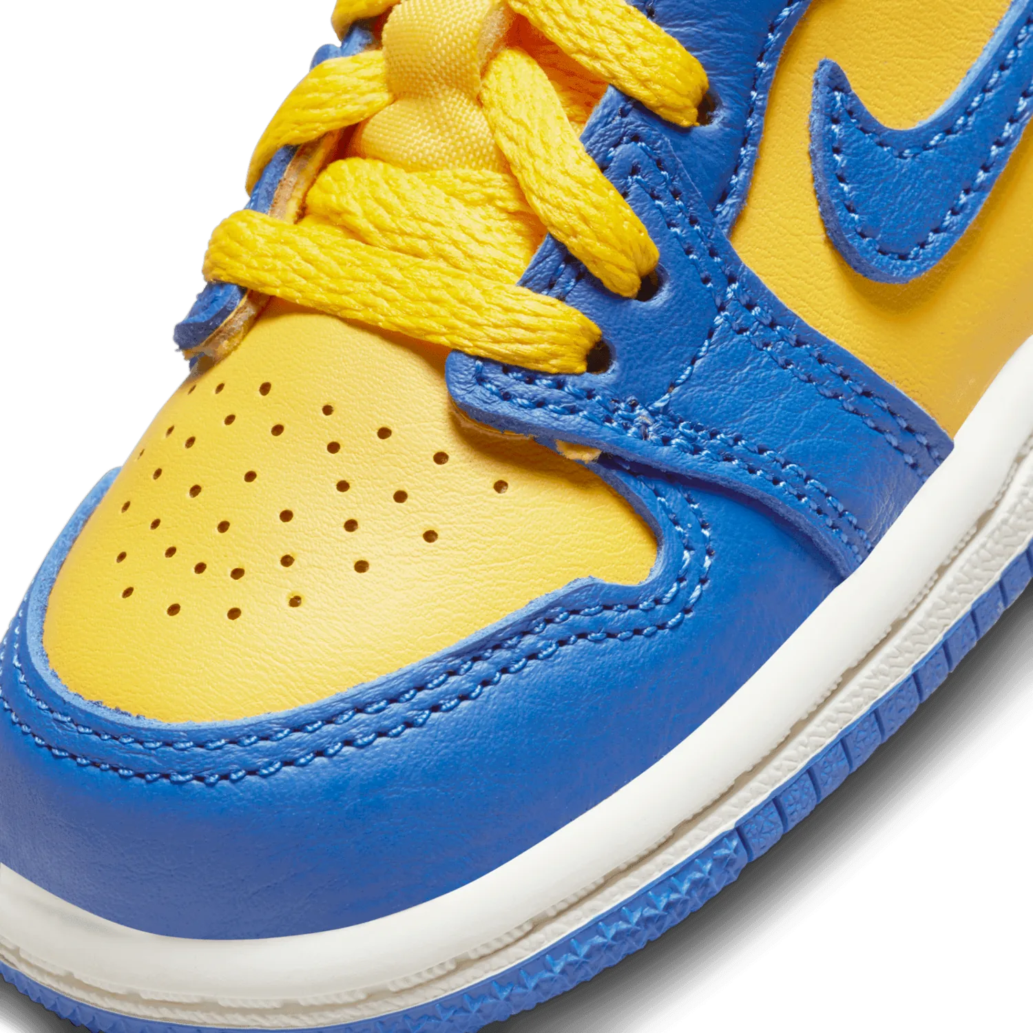 Air Jordan 1 Retro High OG Reverse Laney (TD) image 6