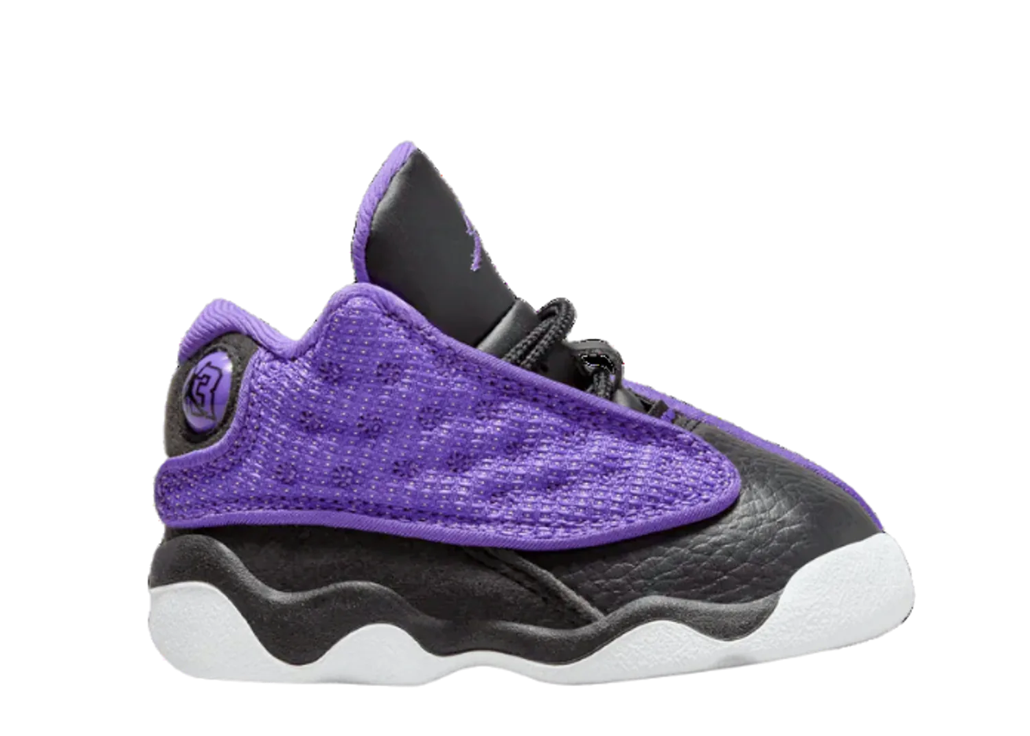 Air Jordan 13 Retro Purple Venom (TD)