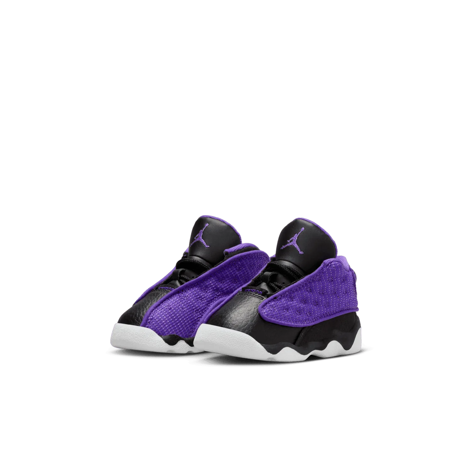 Air Jordan 13 Retro Purple Venom (TD) image 4