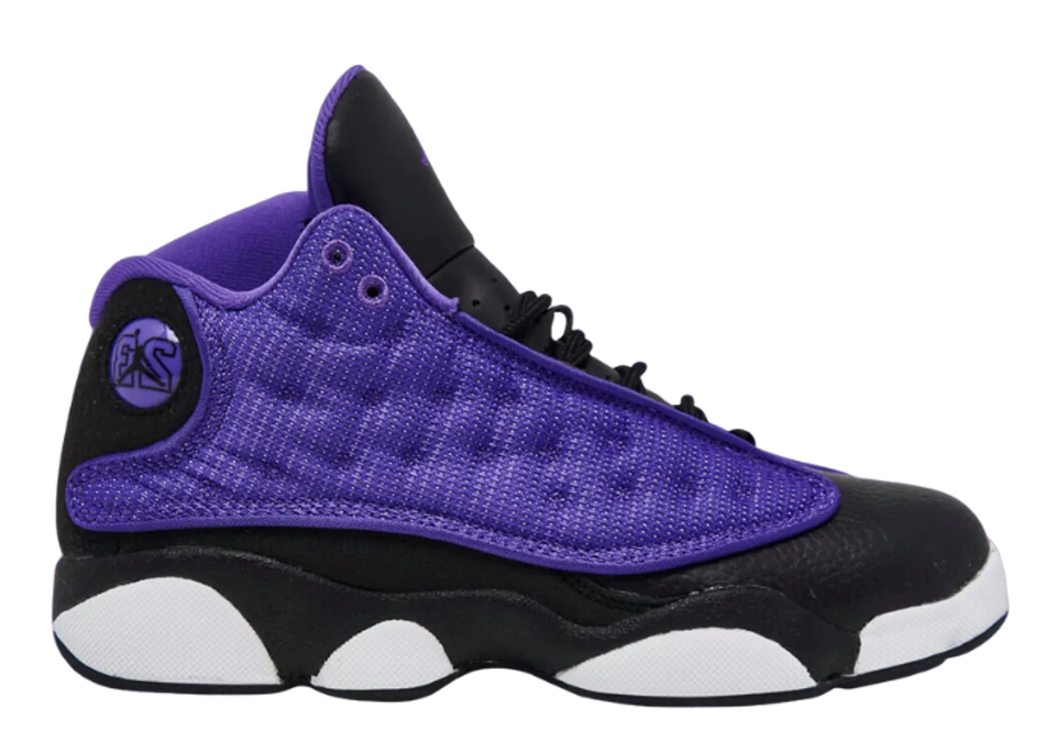 Air Jordan 13 Retro Purple Venom (GS)
