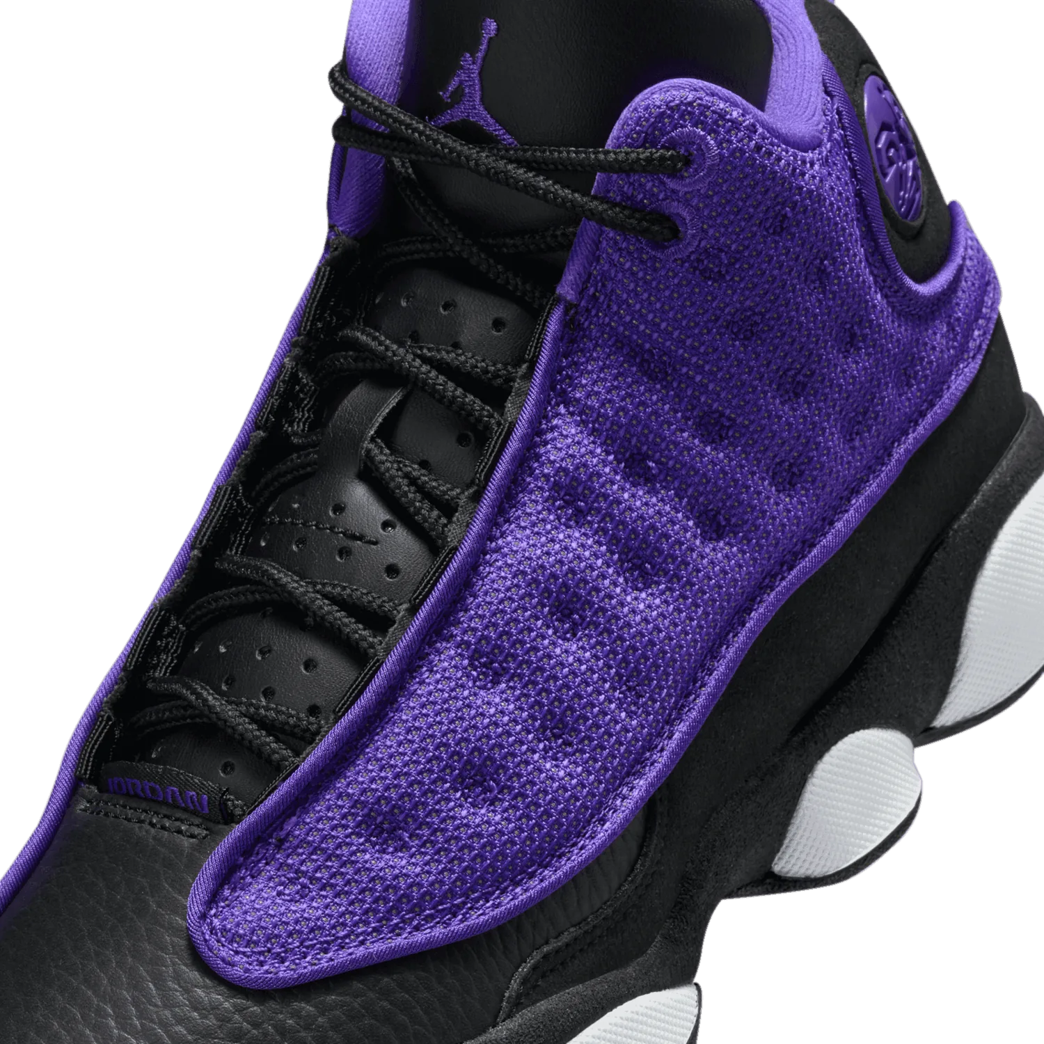 Air Jordan 13 Retro Purple Venom (GS) image 6