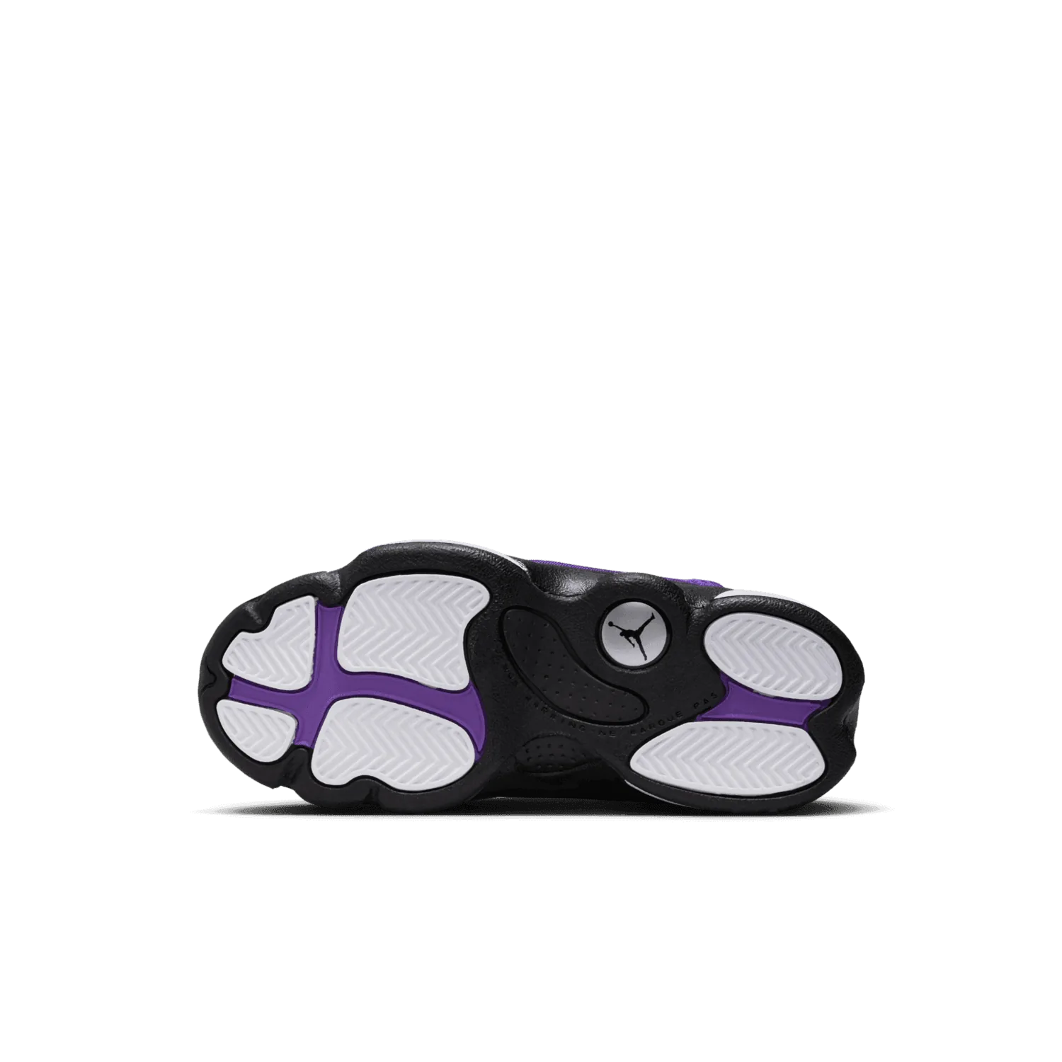 Air Jordan 13 Retro Purple Venom (PS) image 2