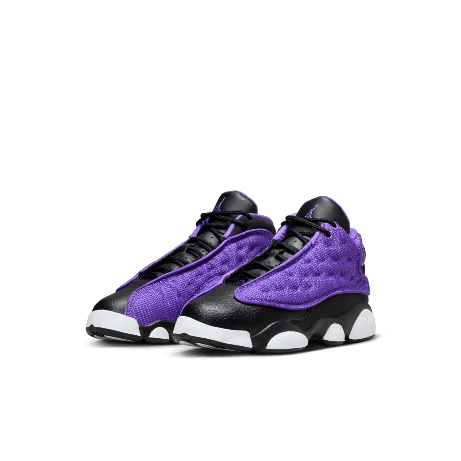 Air Jordan 13 Retro Purple Venom (PS) image 4