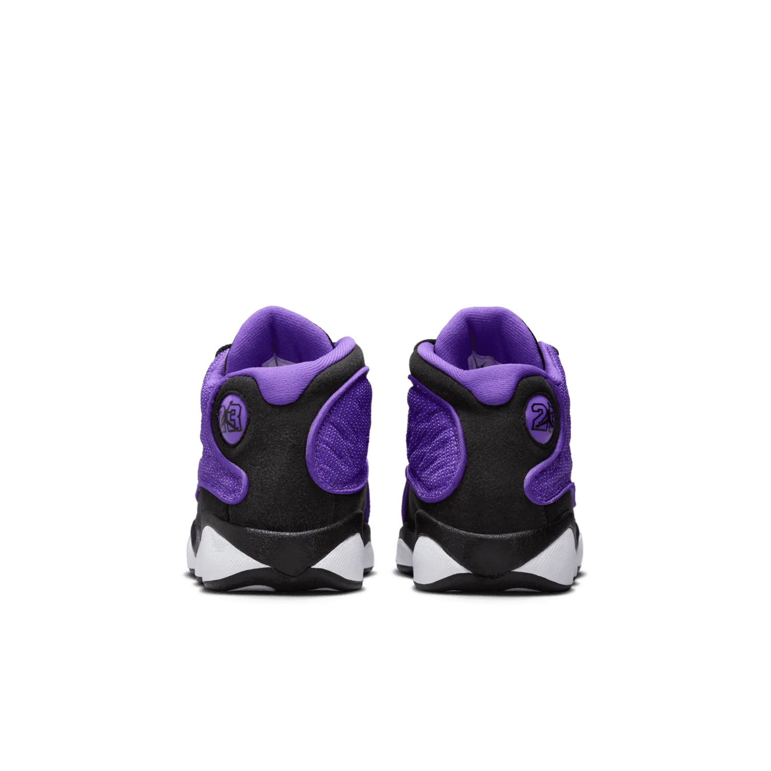 Air Jordan 13 Retro Purple Venom (PS) image 5