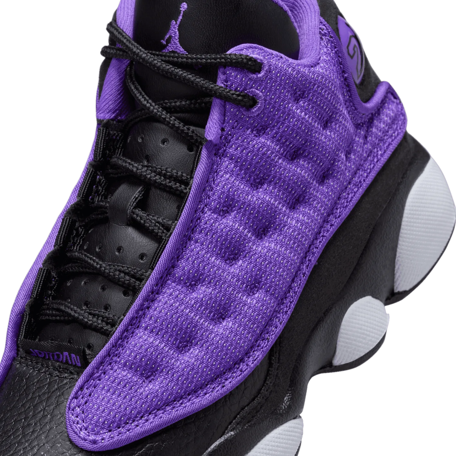 Air Jordan 13 Retro Purple Venom (PS) image 6