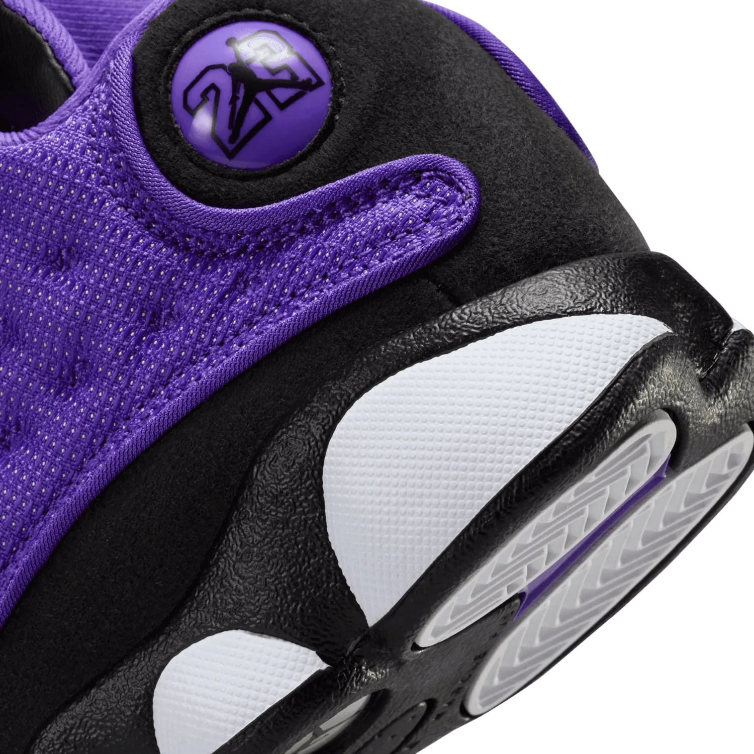 Air Jordan 13 Retro Purple Venom (PS) image 7