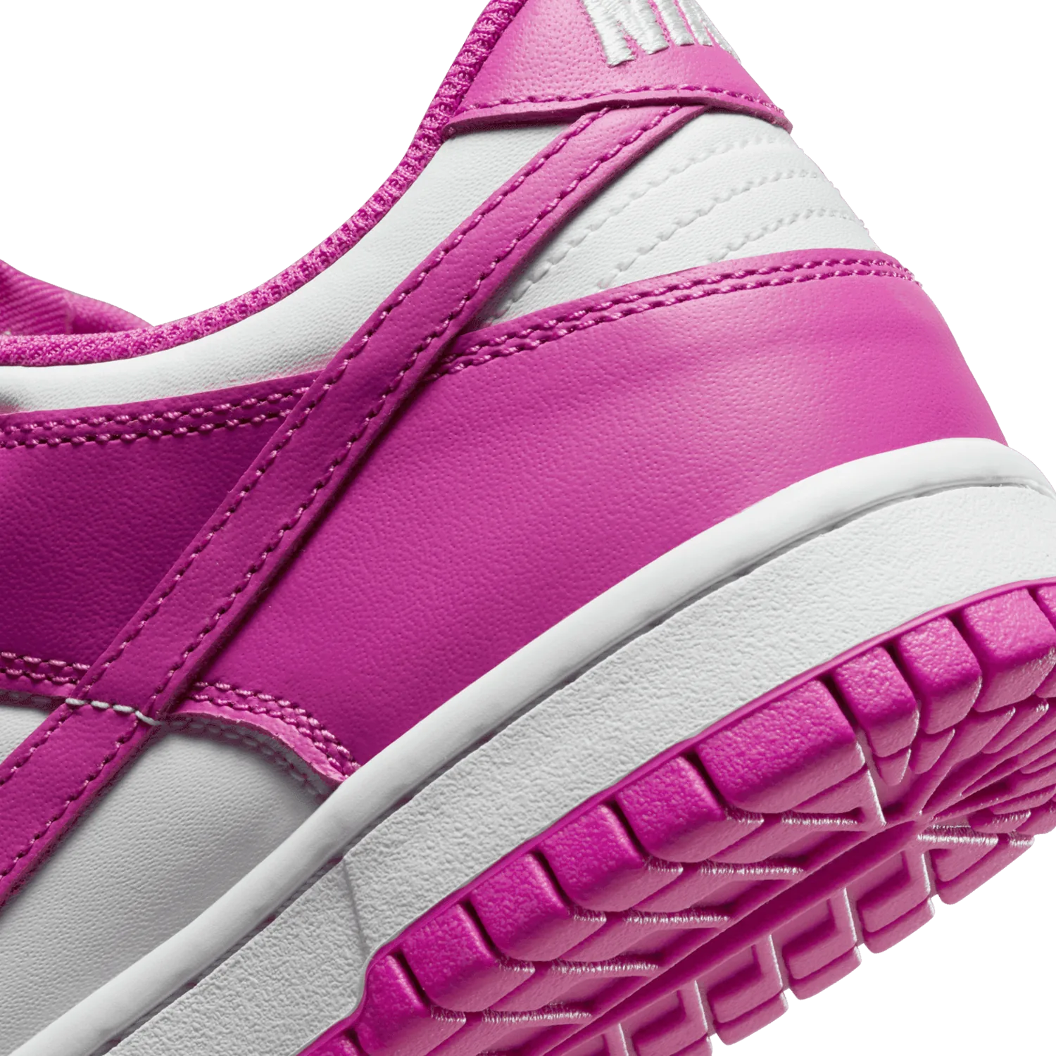 Nike Dunk Low Active Fuchsia (GS) image 7