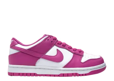 Nike Dunk Low Active Fuchsia (GS)