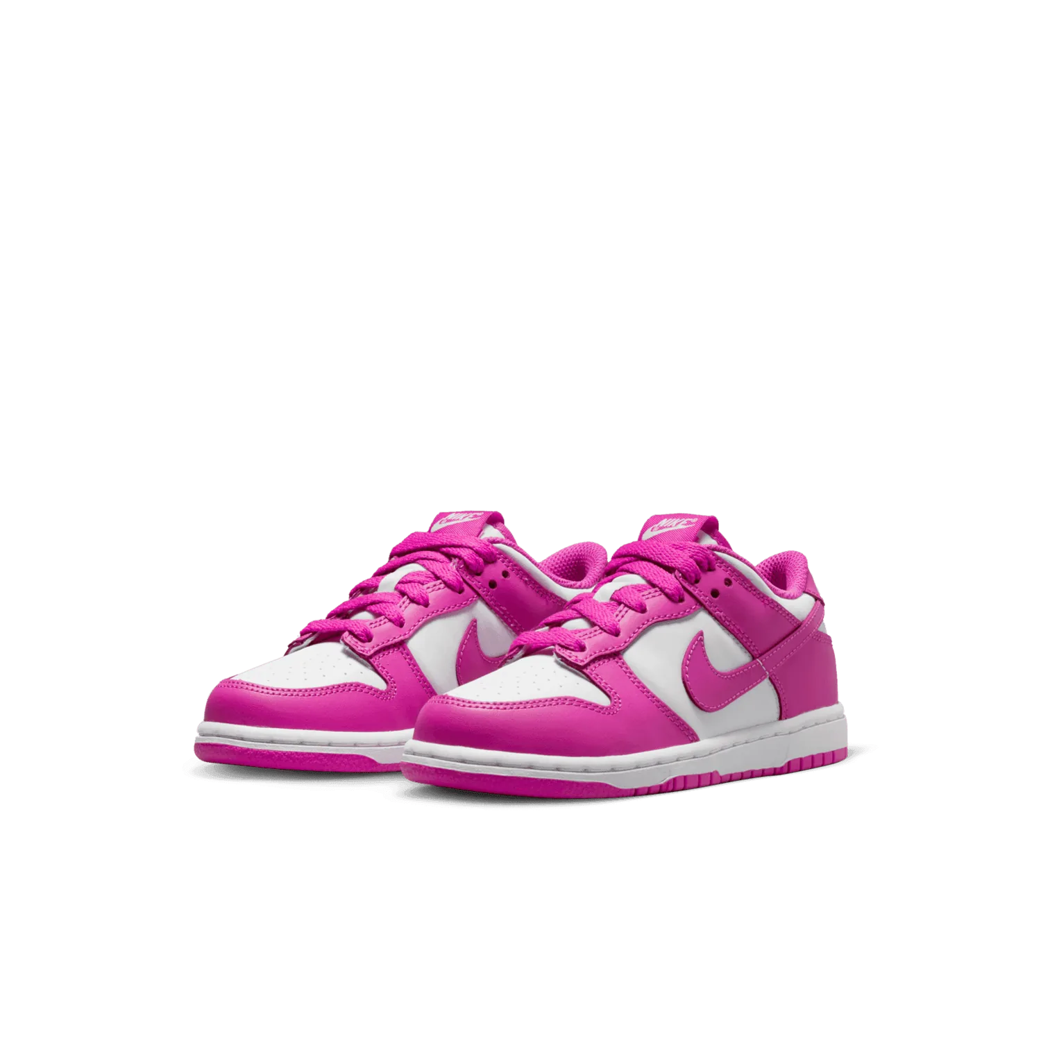 Nike Dunk Low Active Fuchsia (PS) image 4