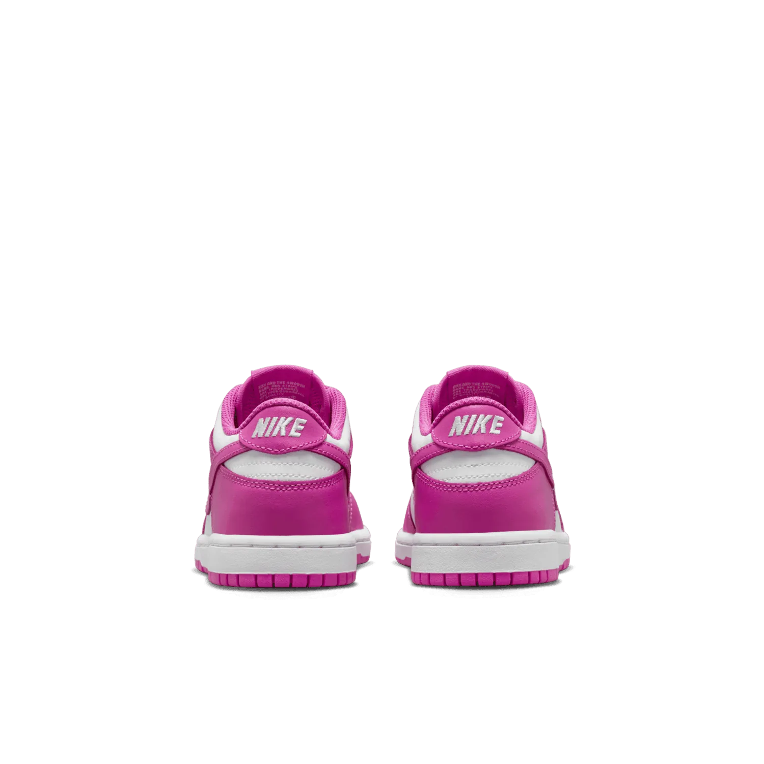 Nike Dunk Low Active Fuchsia (PS) image 5