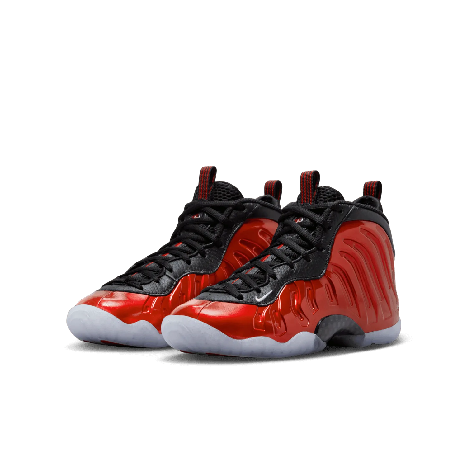 Nike Little Posite One Metallic Red (2023) (GS) image 4