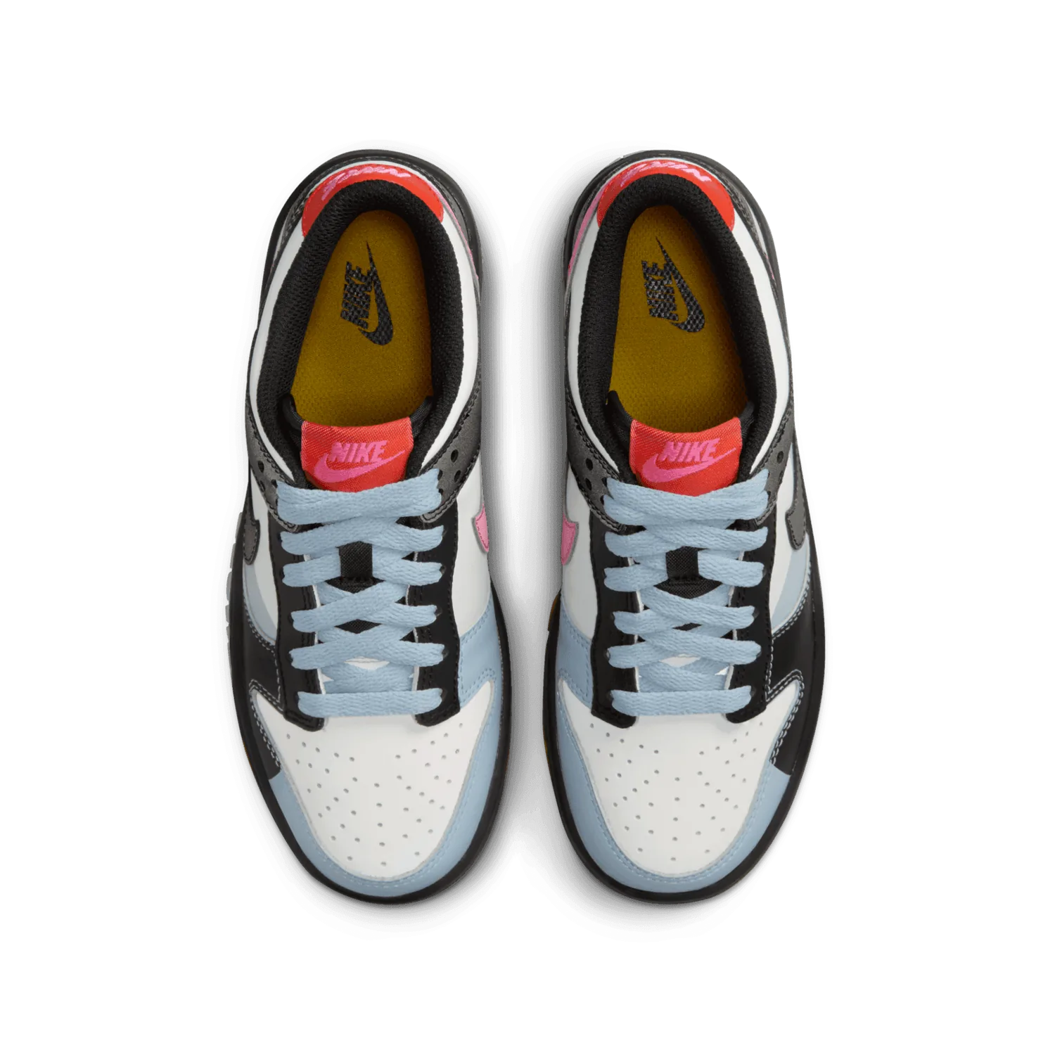 Nike Dunk Low Dance Multi-Color (GS) image 5