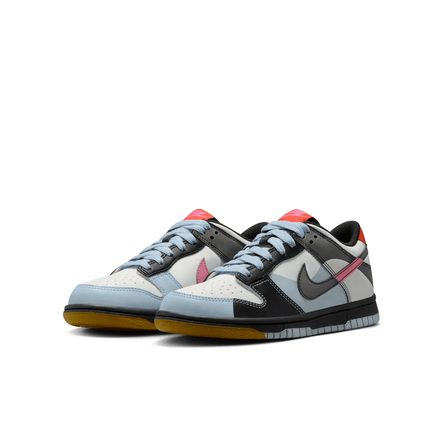 Nike Dunk Low Dance Multi-Color (GS) image 6