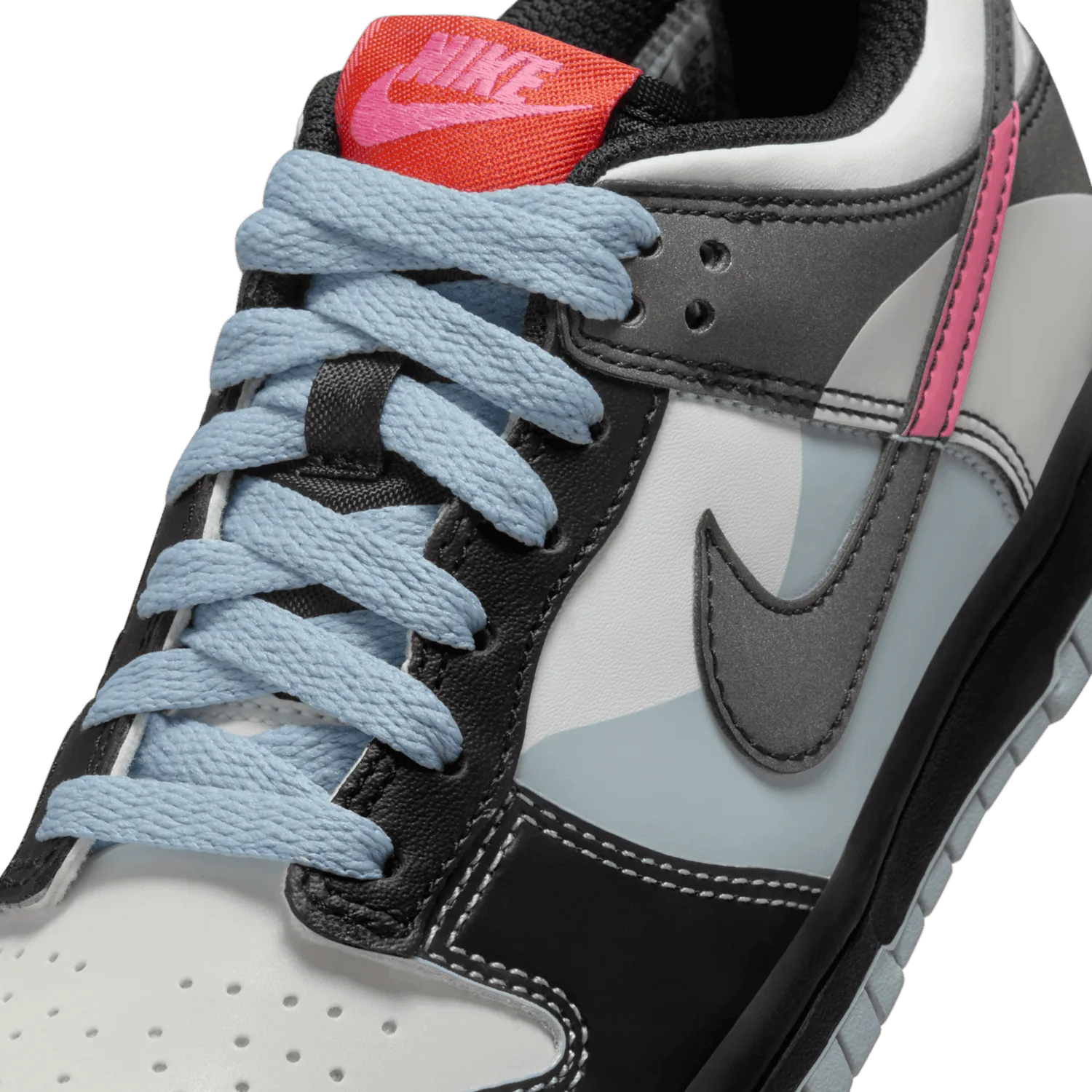 Nike Dunk Low Dance Multi-Color (GS) image 8