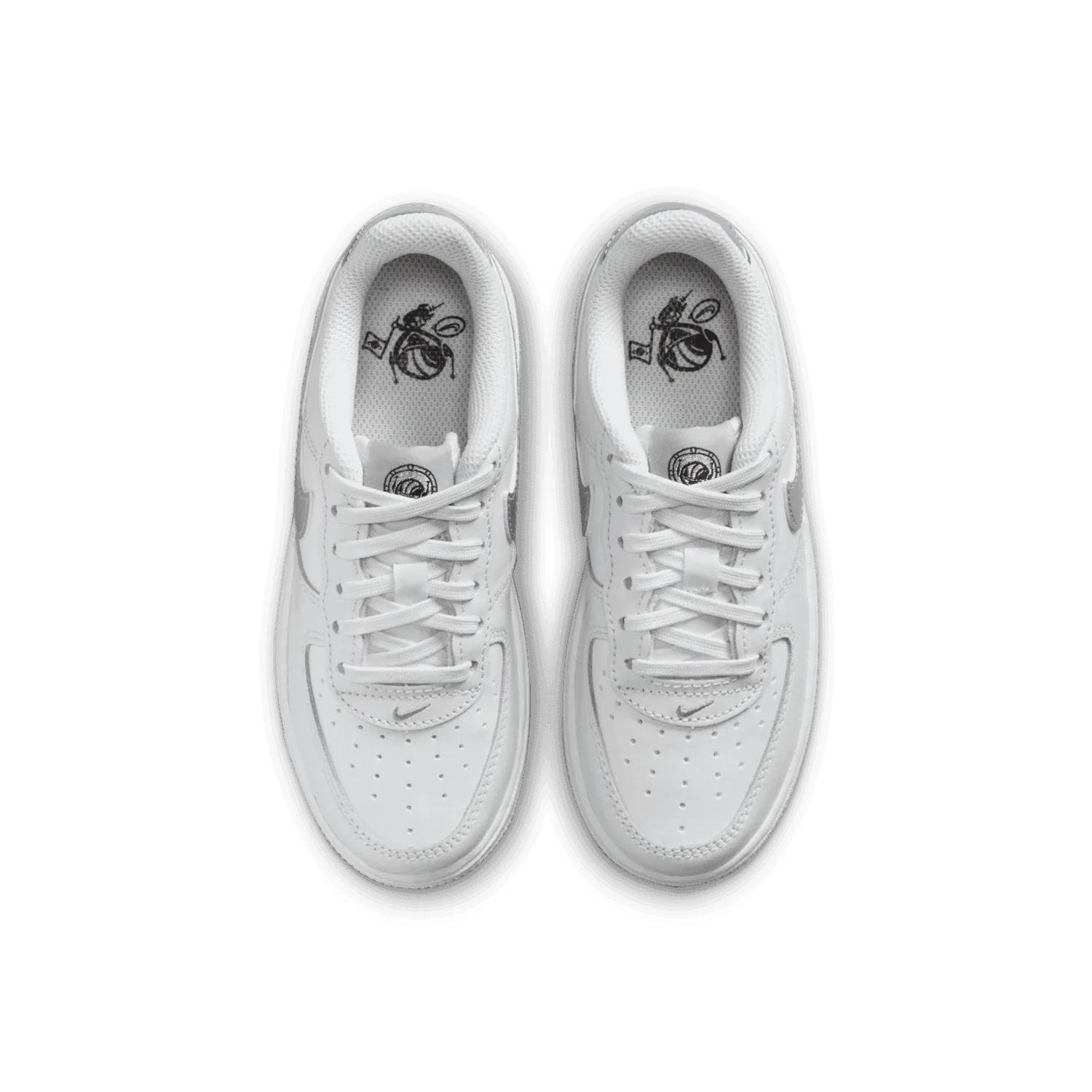 Nike Air Force 1 Low Martian (PS) image 3