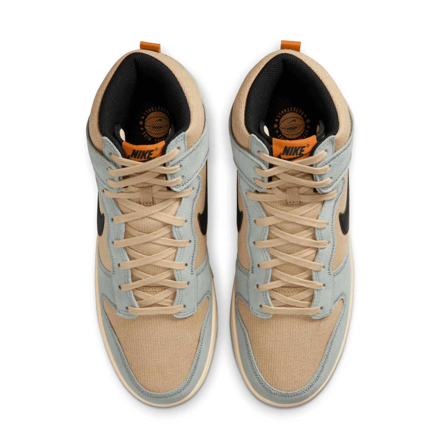 Nike Dunk High SE Hemp Hoops image 2