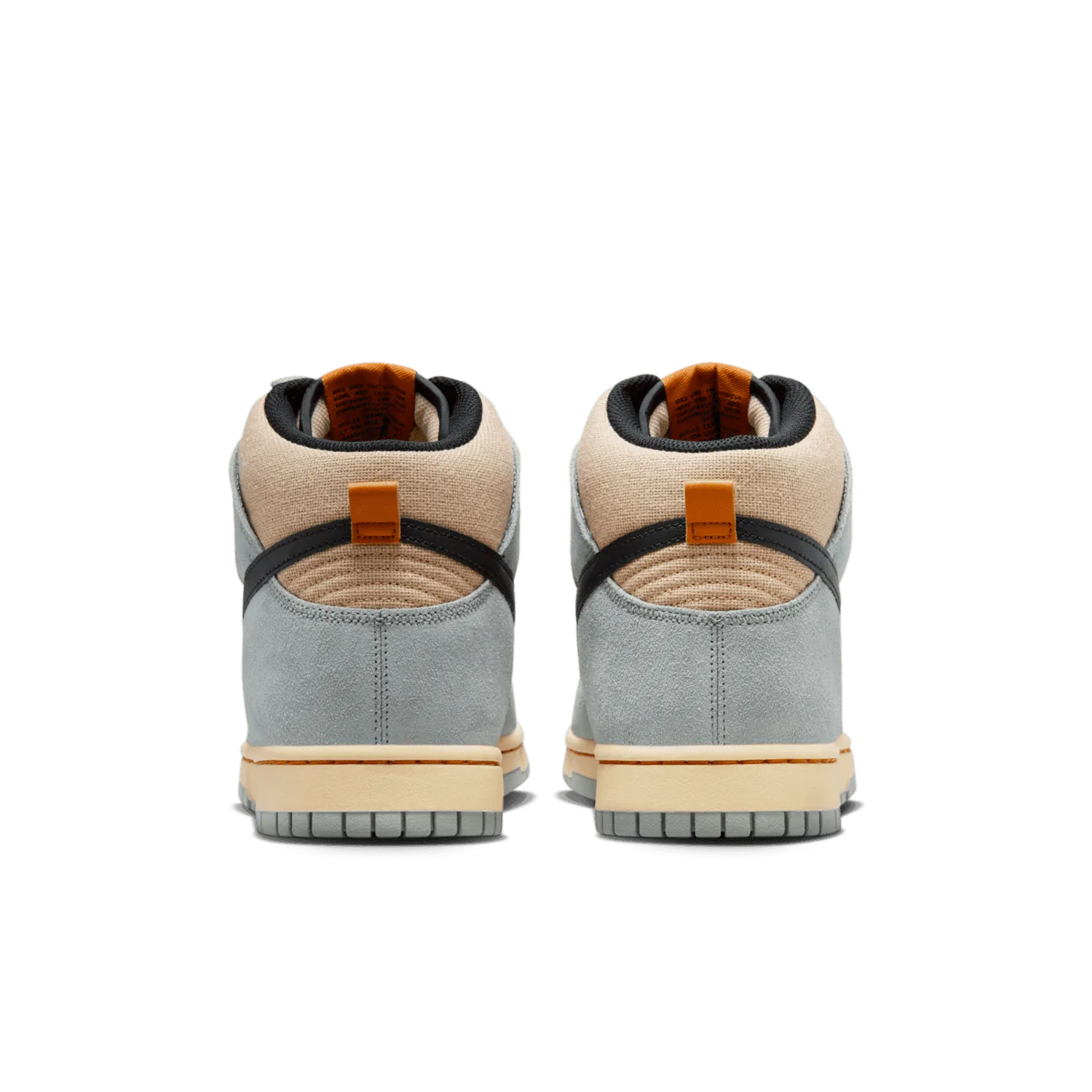 Nike Dunk High SE Hemp Hoops image 4
