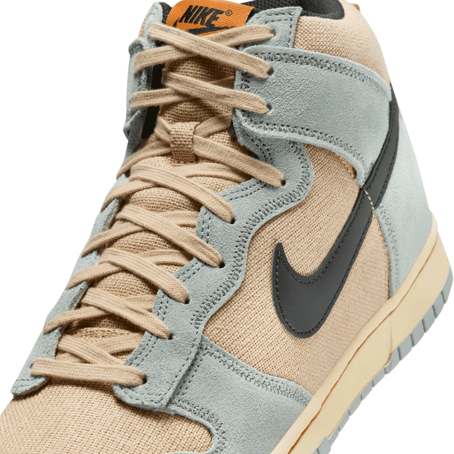 Nike Dunk High SE Hemp Hoops image 5