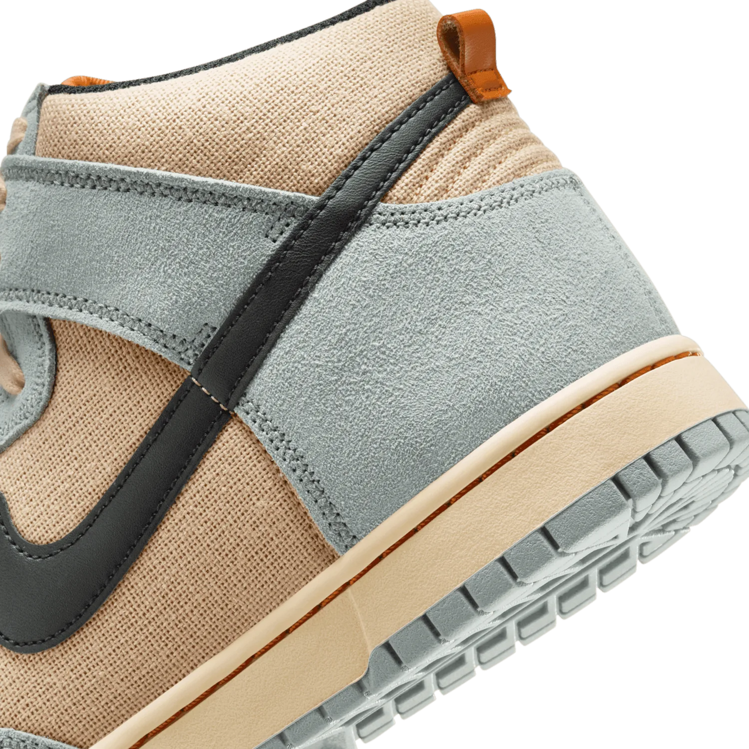 Nike Dunk High SE Hemp Hoops image 6