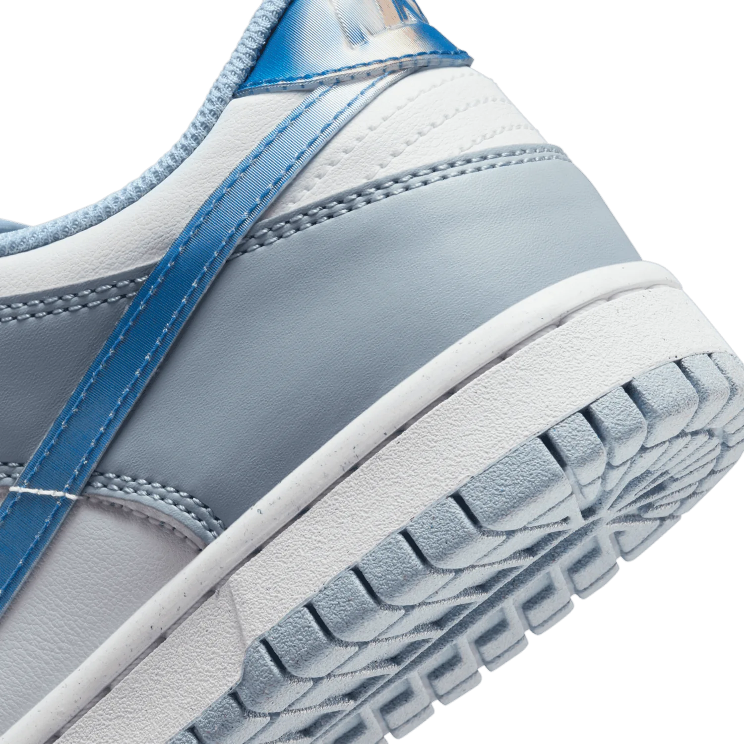 Nike Dunk Low Hologram Blue Whisper (GS) image 7