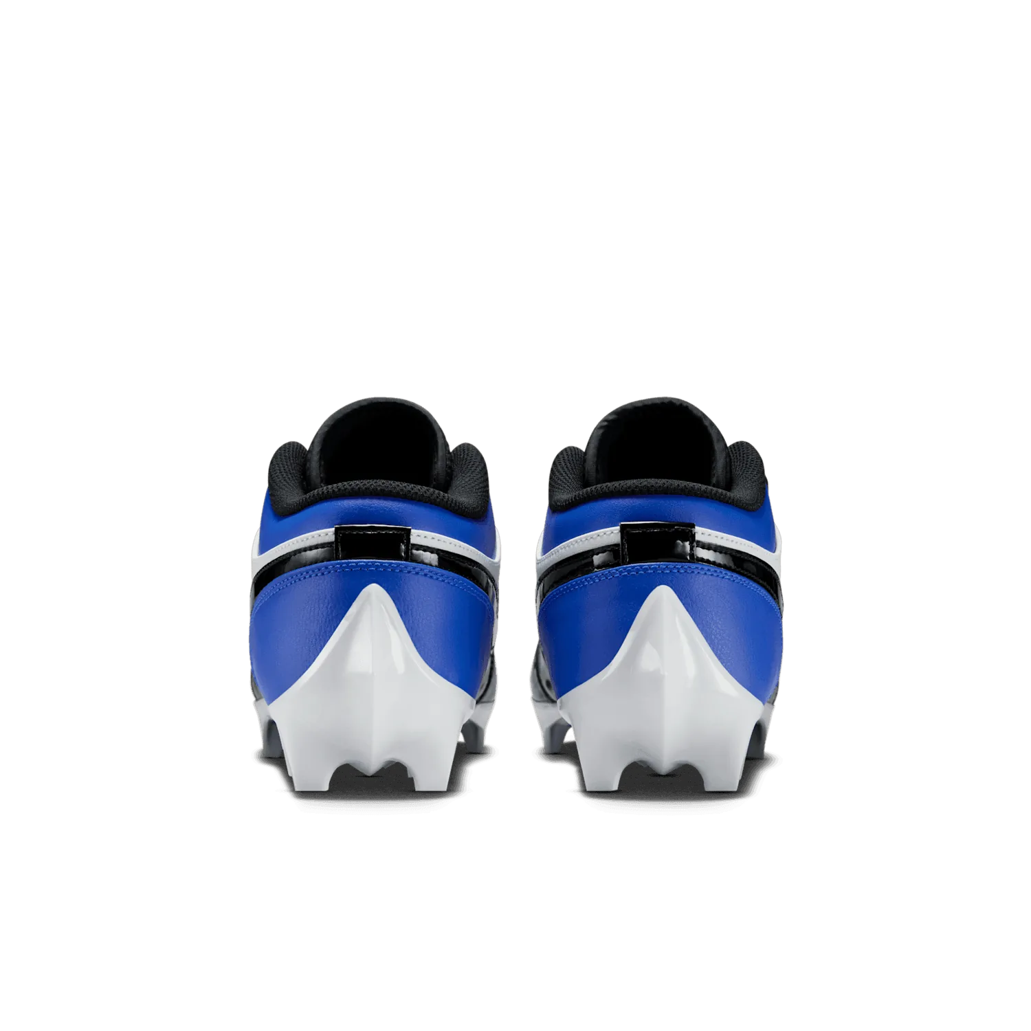 Air Jordan 1 Low TD Cleat Royal Toe image 4