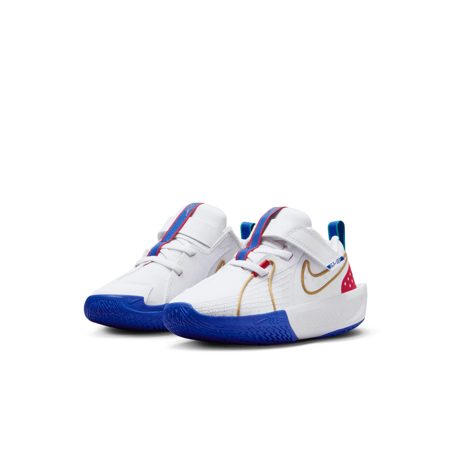 Nike Air Zoom GT Cut 3 All-Star (PS) image 3