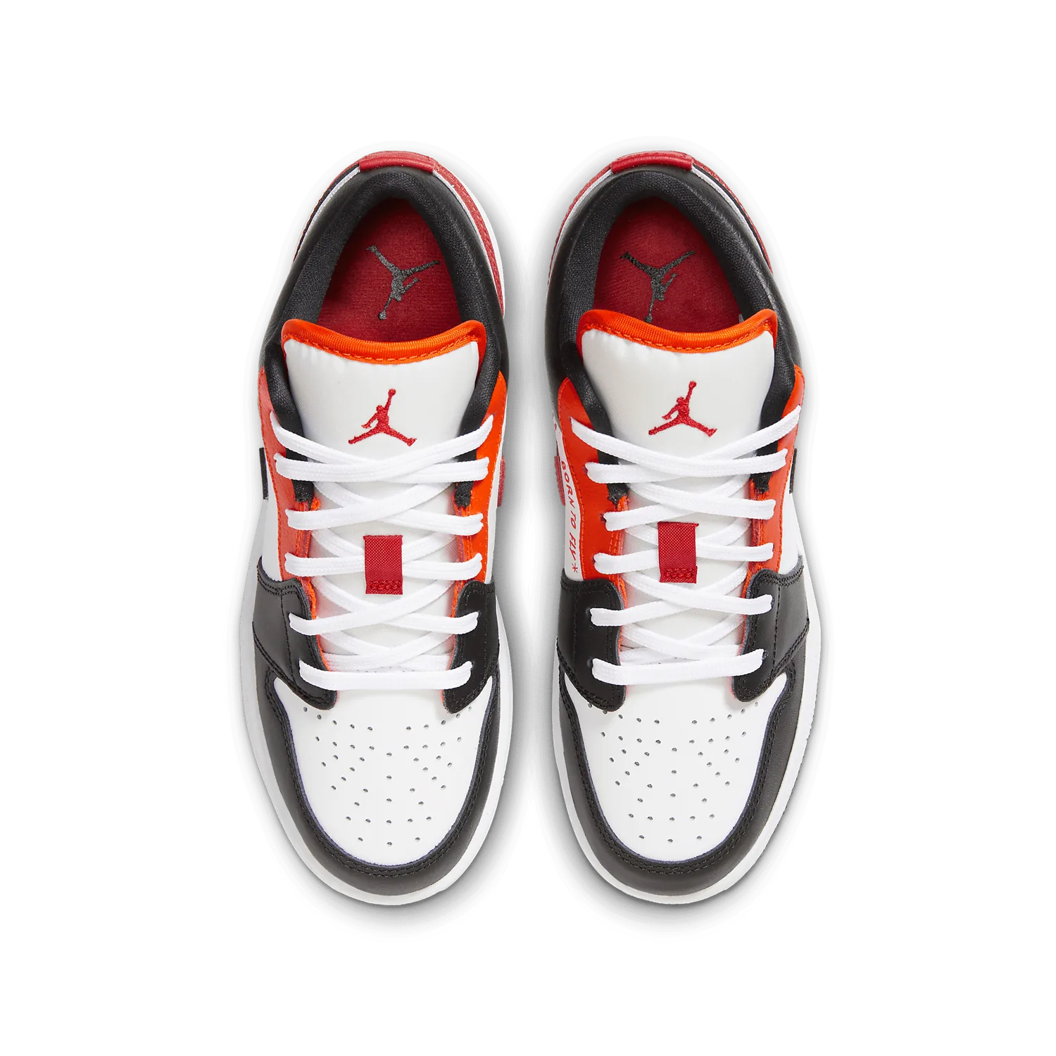Air Jordan 1 Low SE Born To Fly (GS) image 3