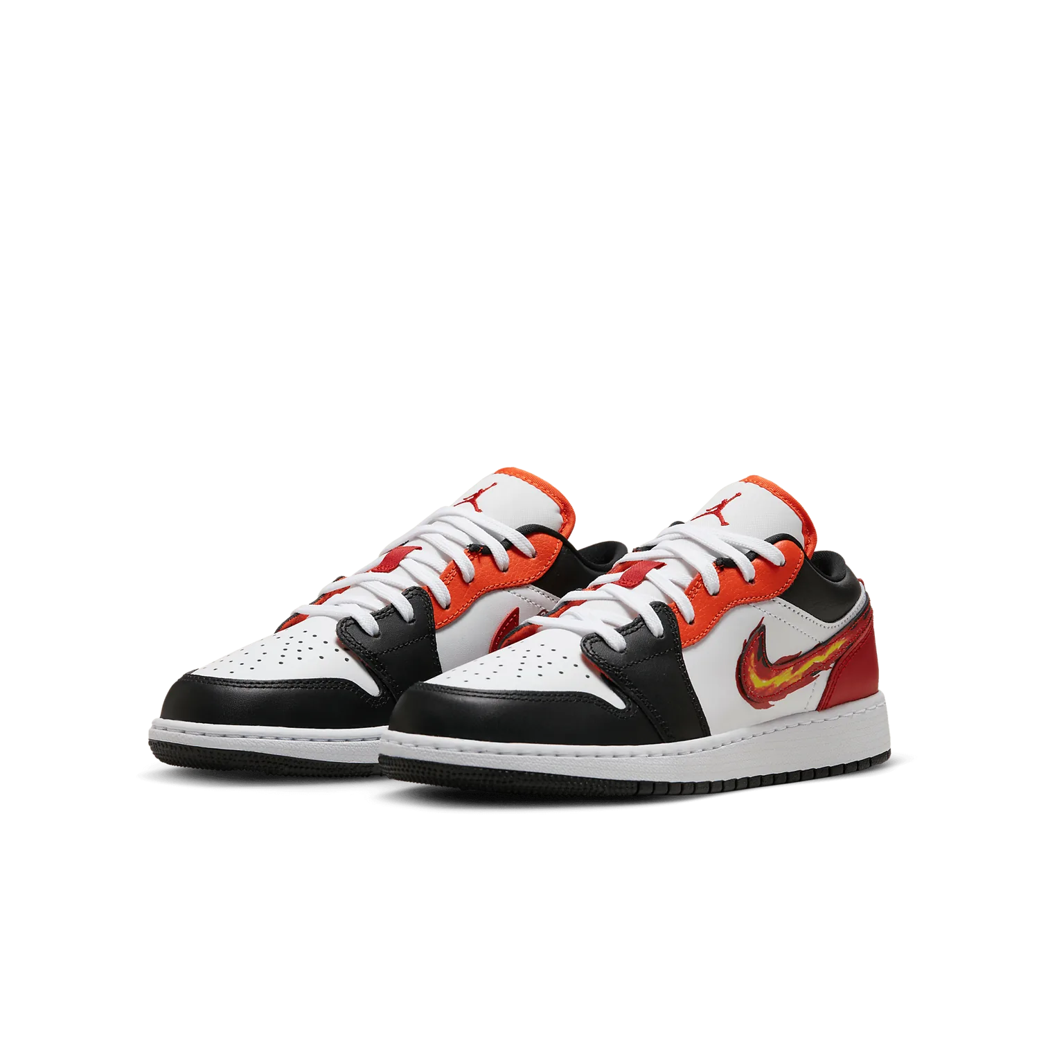 Air Jordan 1 Low SE Born To Fly (GS) image 4