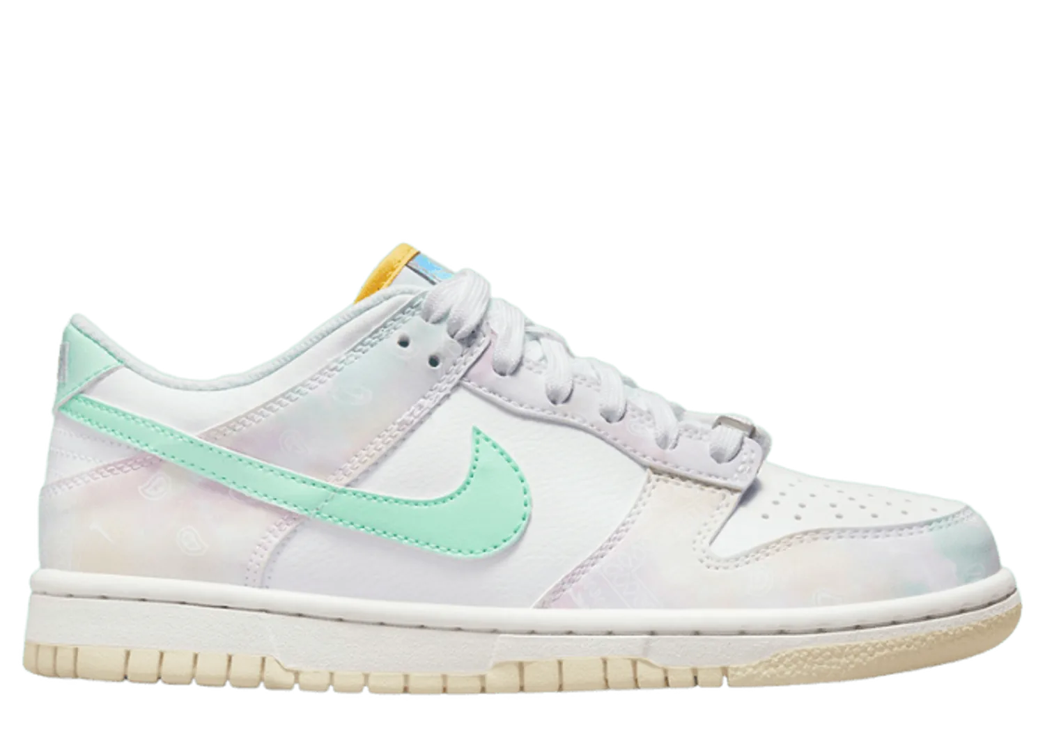 Nike Dunk Low Paisley Pastel (GS)