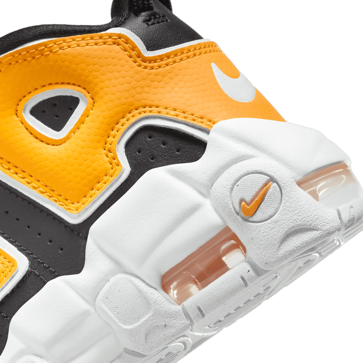 Nike Air More Uptempo Be True To Her School (PS) image 7