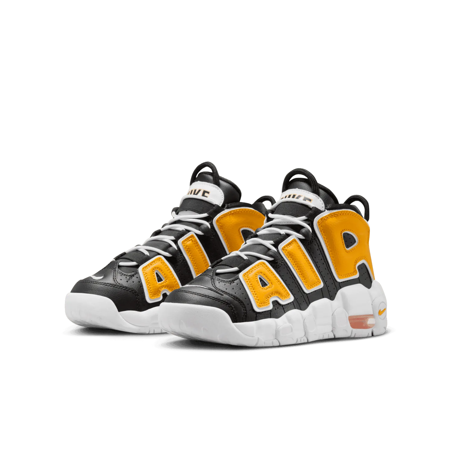 Nike Air More Uptempo Be True To Her School (GS) image 4