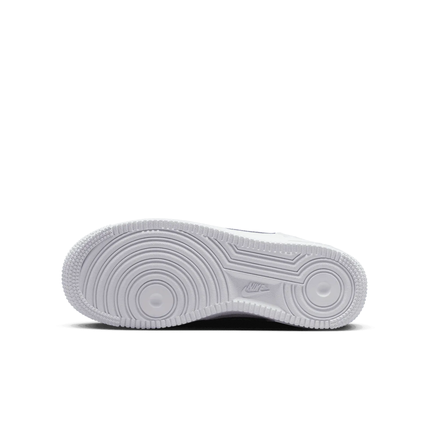 Nike Air Force 1 Low White Game Royal Midnight Navy (GS) image 2