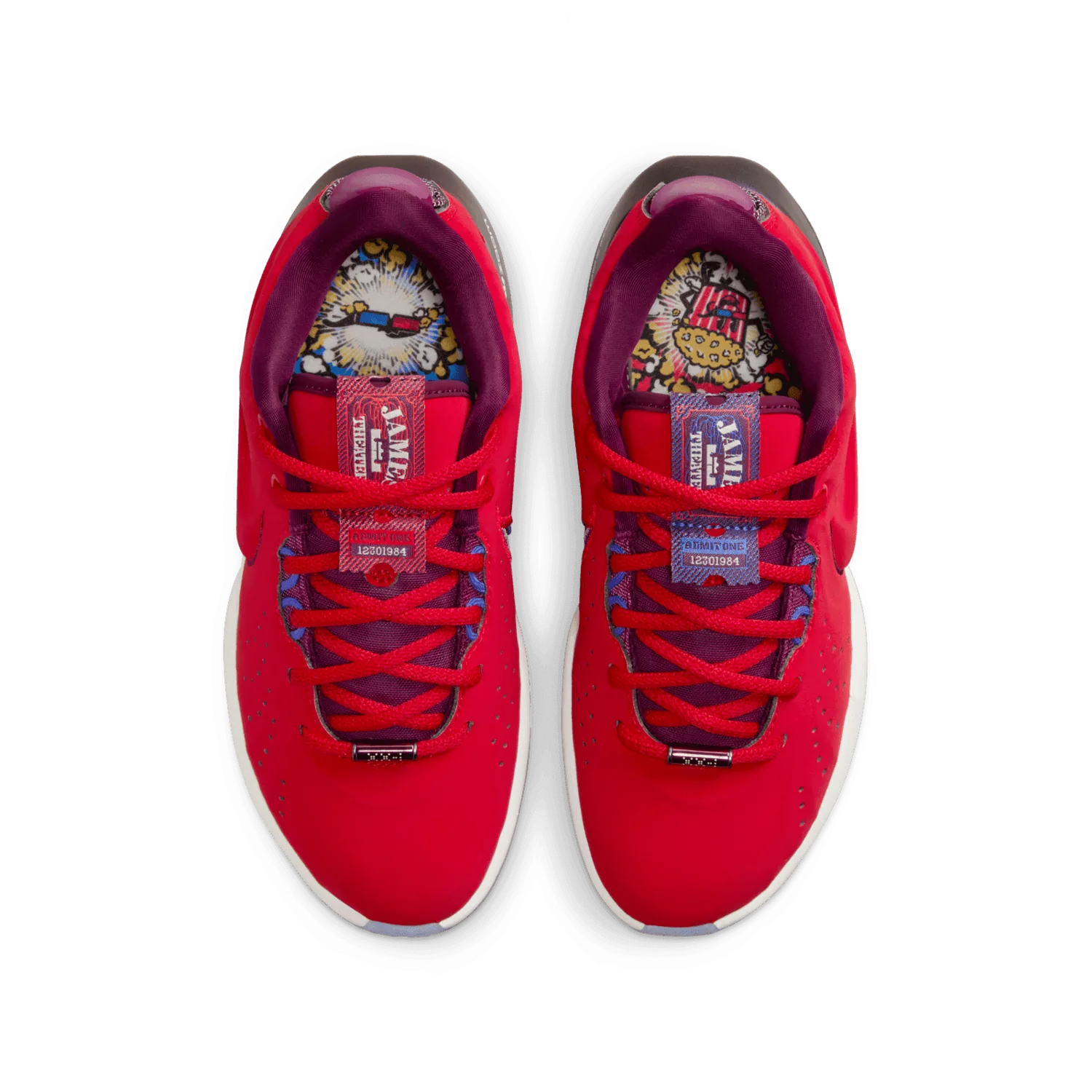 Nike LeBron 21 SE James Theater (GS) image 6