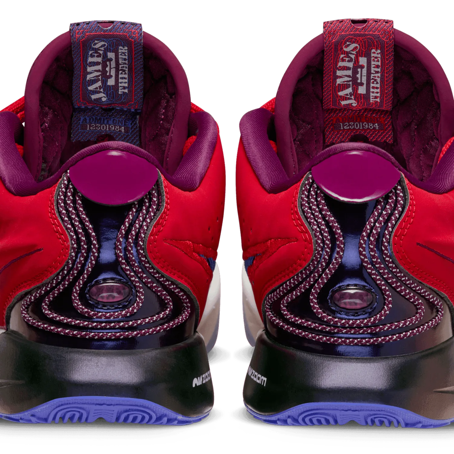 Nike LeBron 21 SE James Theater (GS) image 12