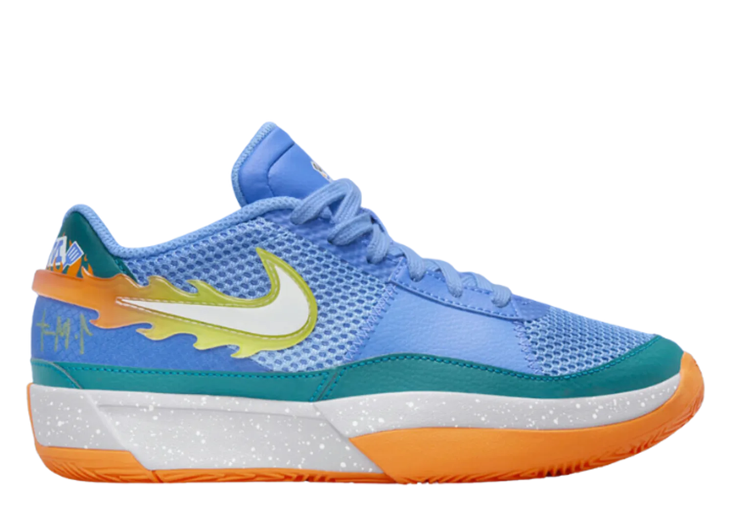 Nike Ja 1 Backyard BBQ (GS)