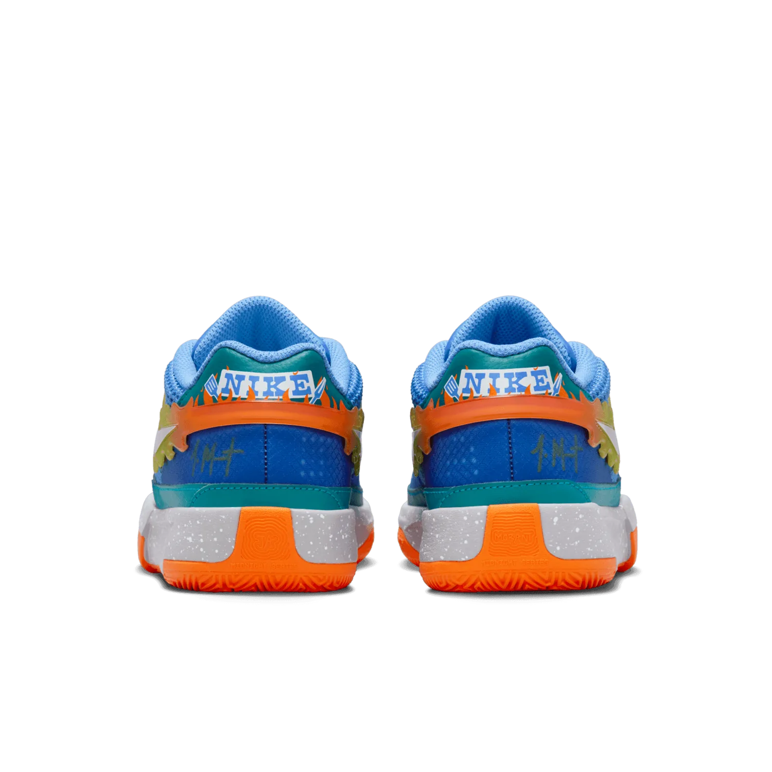 Nike Ja 1 Backyard BBQ (GS) image 6