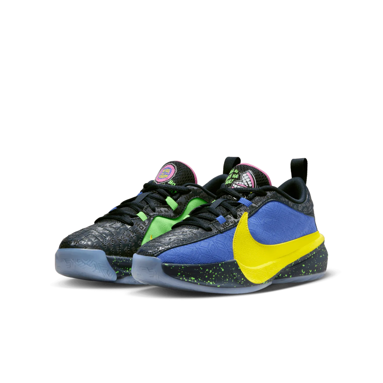 Nike Zoom Freak 5 Joker (GS) image 3