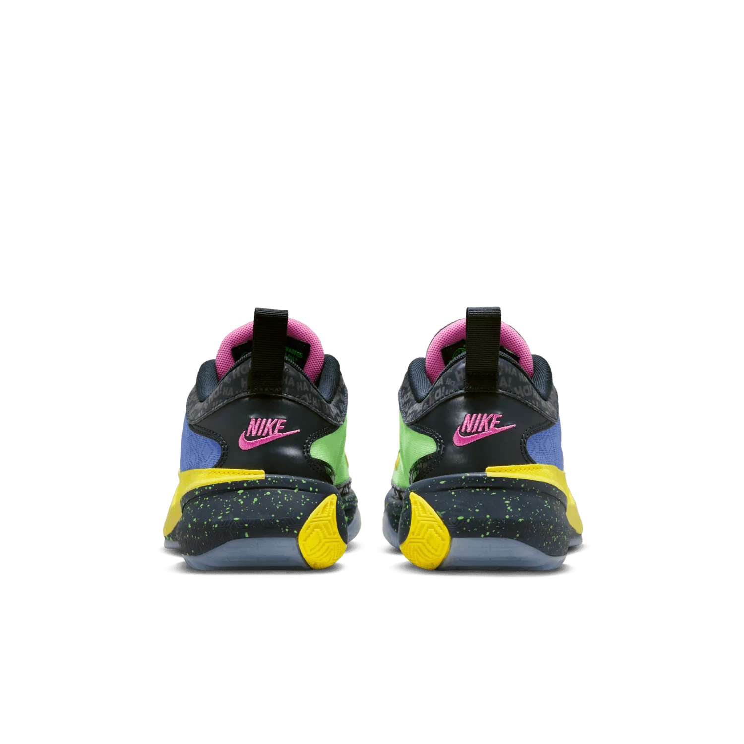 Nike Zoom Freak 5 Joker (GS) image 4