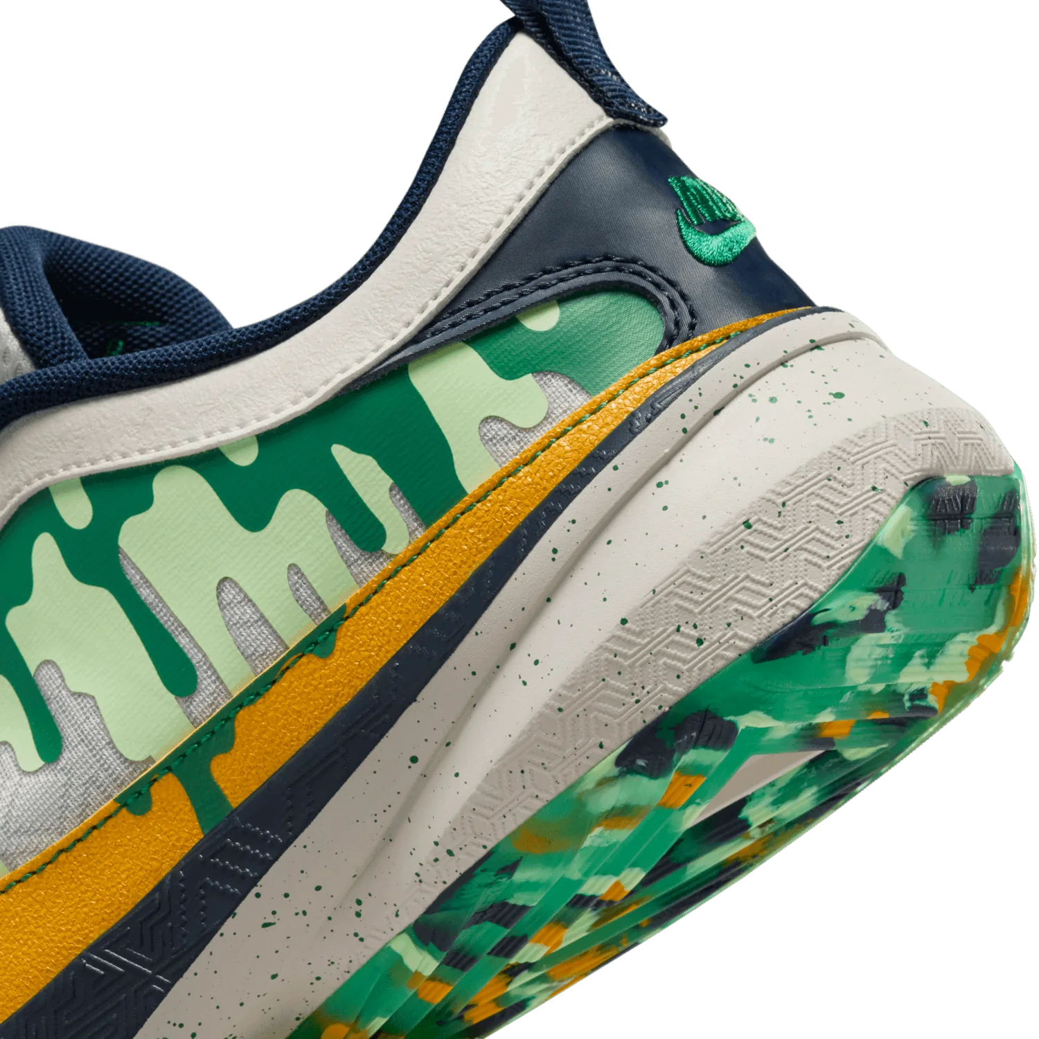 Nike Zoom Freak 5 Nike Camp (GS) image 7