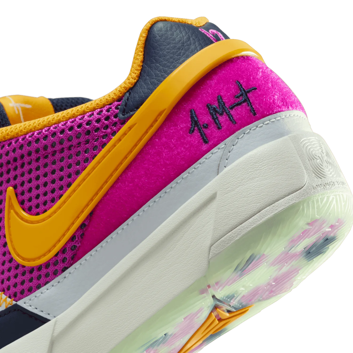 Nike Ja 1 Nike Camp (GS) image 7