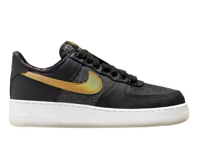 Nike Air Force 1 Low Premium Bronx Origins Black (GS)