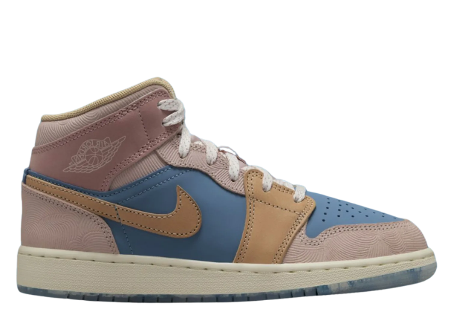 Air Jordan 1 Mid SS Zen (GS)