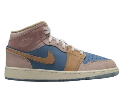 Air Jordan 1 Mid SS Zen (GS)