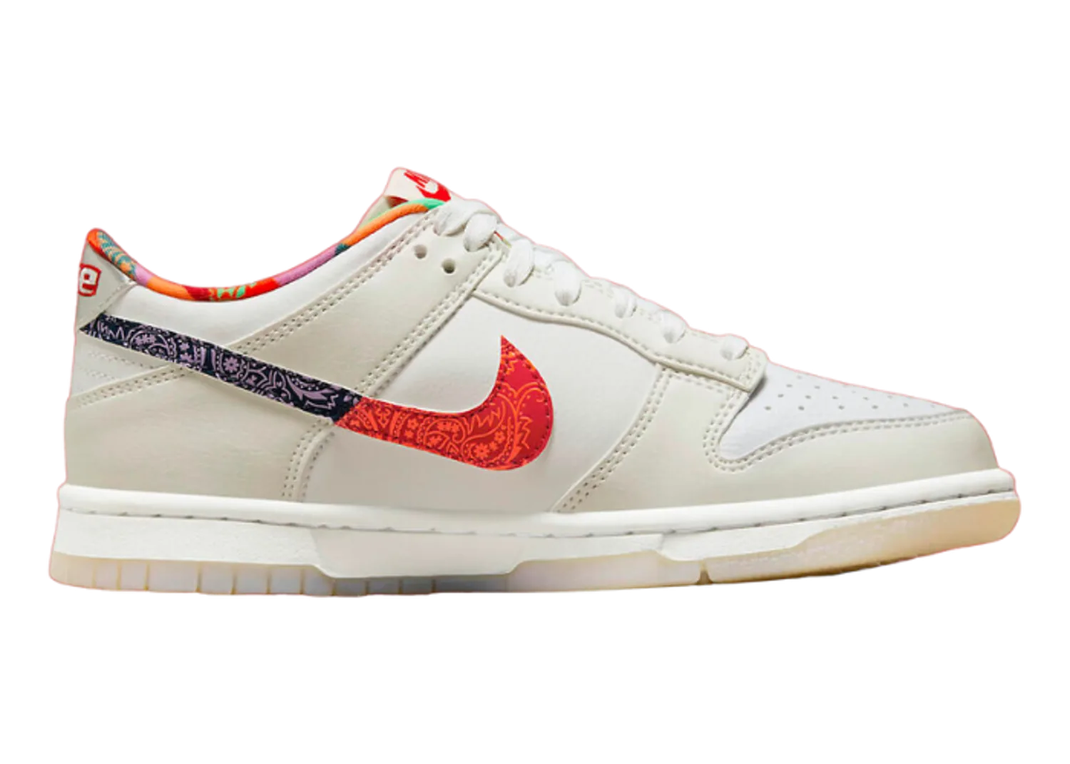 Nike Dunk Low Multi Paisley (GS)