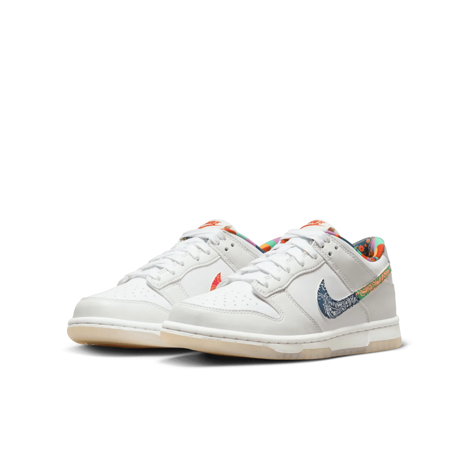 Nike Dunk Low Multi Paisley (GS) image 4
